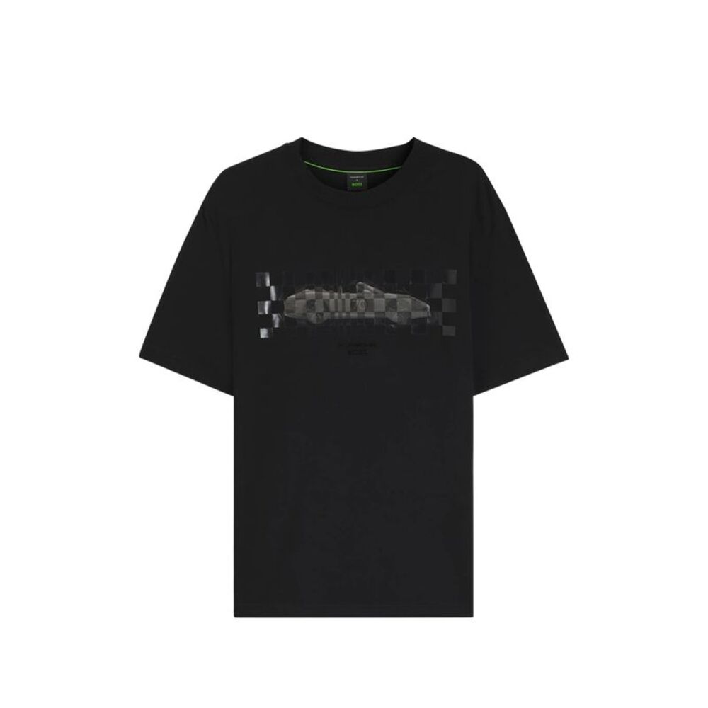 Boss Black T-Shirts & Vests - T-Shirts Men